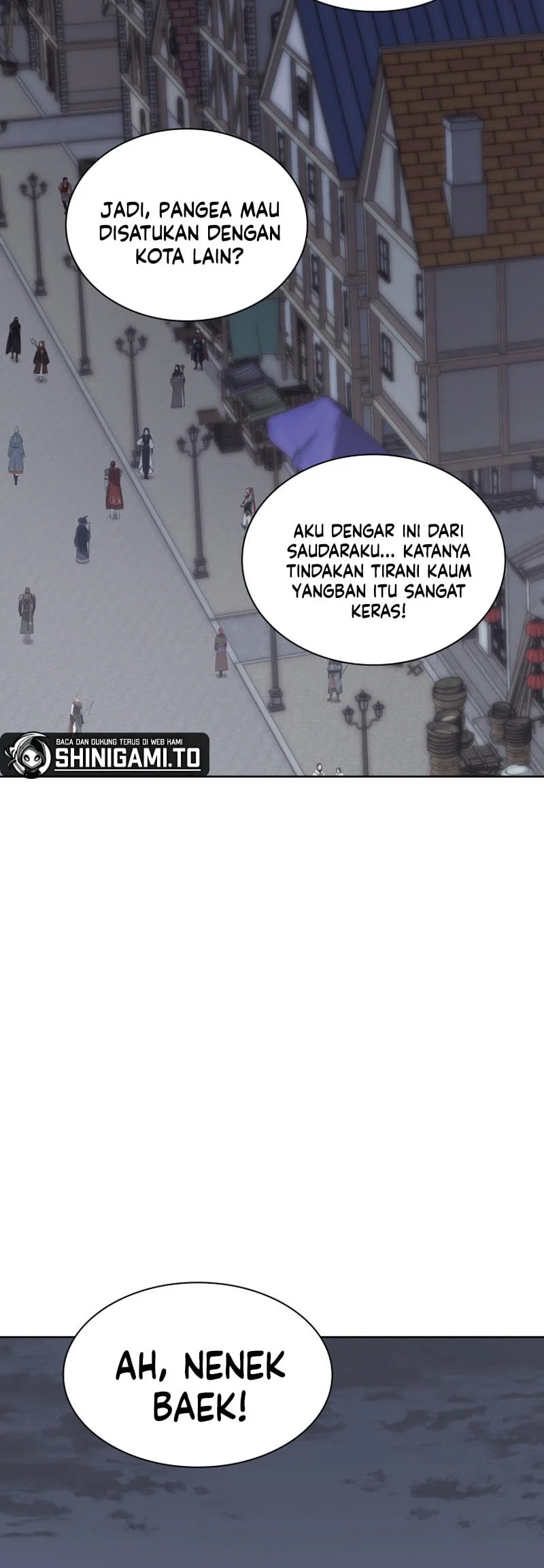 Overgeared New Chapter 310 Fix Gambar 45